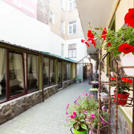 Staryi Krakiv 4* Lviv