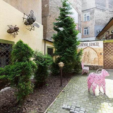 Staryi Krakiv Hotel Lviv