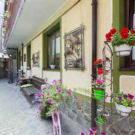 Staryi Krakiv Hotel Lviv