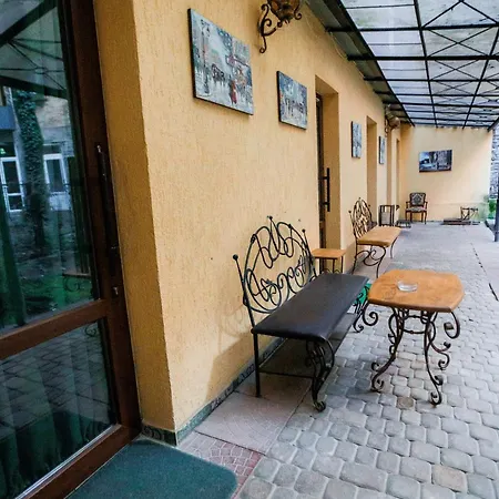 Staryi Krakiv Hotel Lviv