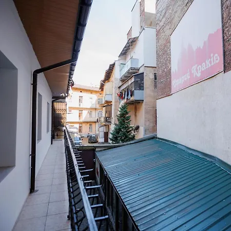 Staryi Krakiv Hotel Lviv