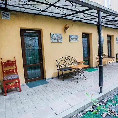 Hotel Staryi Krakiv Lviv