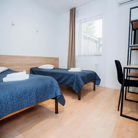 Hotel Staryi Krakiv