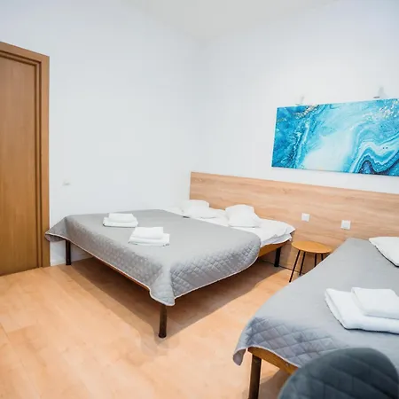 Staryi Krakiv Hotel