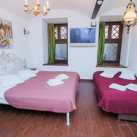 Hotel Staryi Krakiv 4*