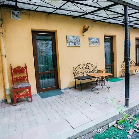 Staryi Krakiv Lviv