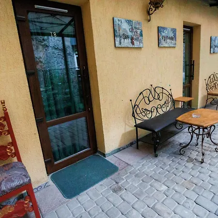 Staryi Krakiv Hotel 4*