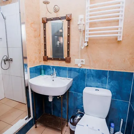 Hotel Staryi Krakiv Lviv