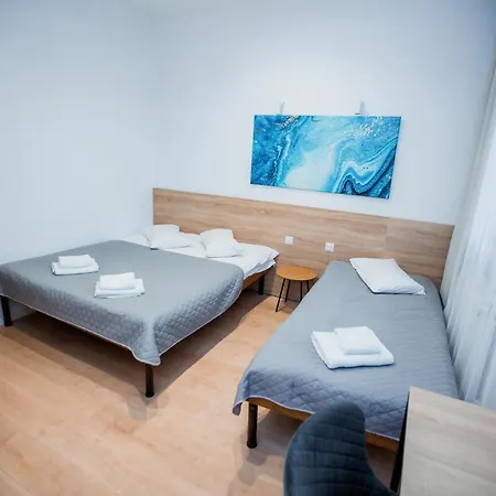 Staryi Krakiv Hotel