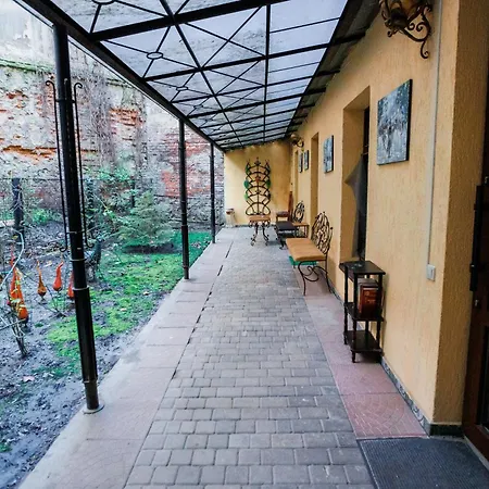 Hotel Staryi Krakiv 4*
