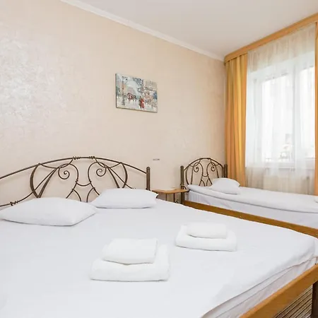 Staryi Krakiv Hotel Lviv