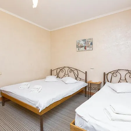 Staryi Krakiv Hotel Lviv