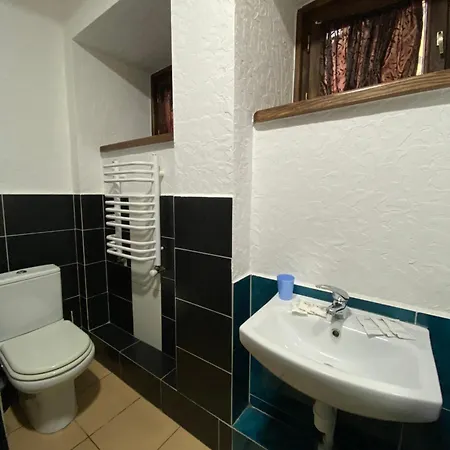 Staryi Krakiv Hotel