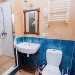 Hotel Staryi Krakiv Leópolis