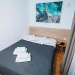 Hotel Staryi Krakiv Leópolis