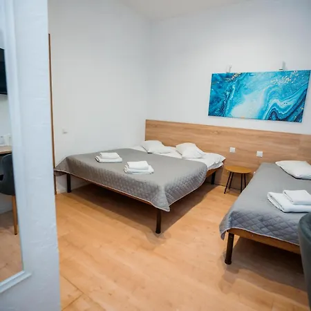 Hotel Staryi Krakiv Lemberg