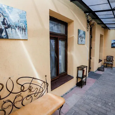Szálloda Staryi Krakiv Lviv