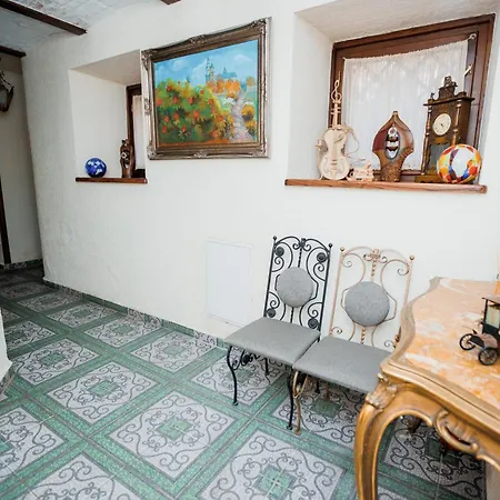 Staryi Krakiv 4* Lviv