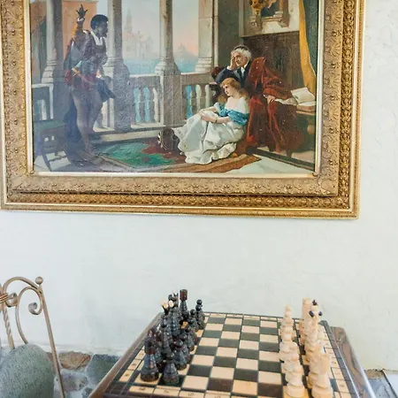 Szálloda Staryi Krakiv