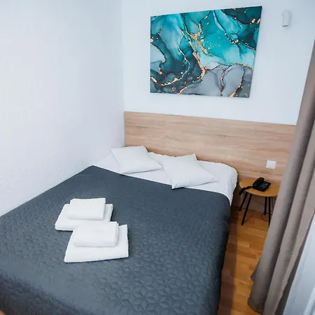 Hotel Staryi Krakiv Lemberg