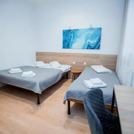 Hotel Staryi Krakiv Lemberg