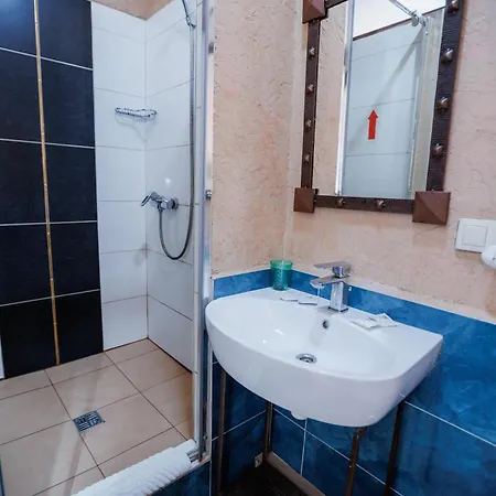Staryi Krakiv Hotel