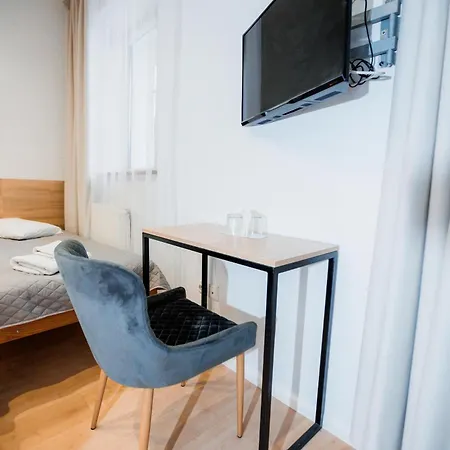 Hotel Staryi Krakiv Lviv