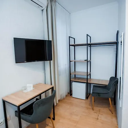 Hotel Staryi Krakiv Lvov