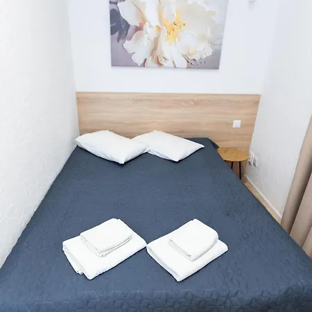 Staryi Krakiv Hotel