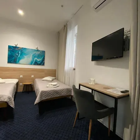Staryi Krakiv Hotel Lvov