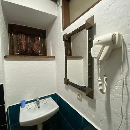 Hotel Staryi Krakiv Lemberg