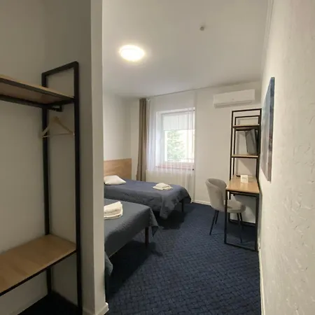 Staryi Krakiv Hotel Lviv