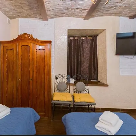 Staryi Krakiv Hotel Lemberg