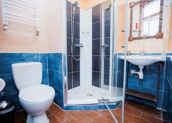 Staryi Krakiv Hotel Lviv