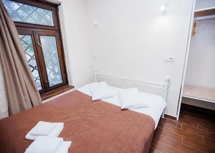 Staryi Krakiv ホテル 4*