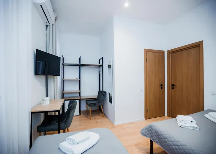 Hotel Staryi Krakiv 4*