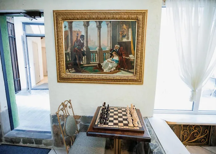 斯达伊哈尔科夫酒店 酒店 4*