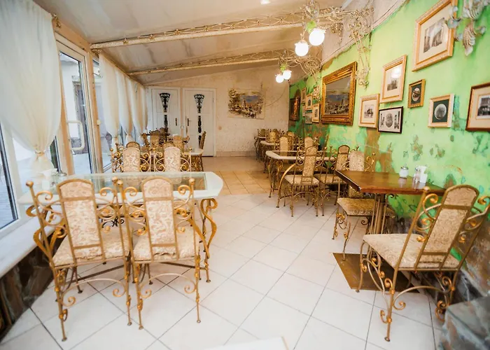 斯达伊哈尔科夫酒店 酒店