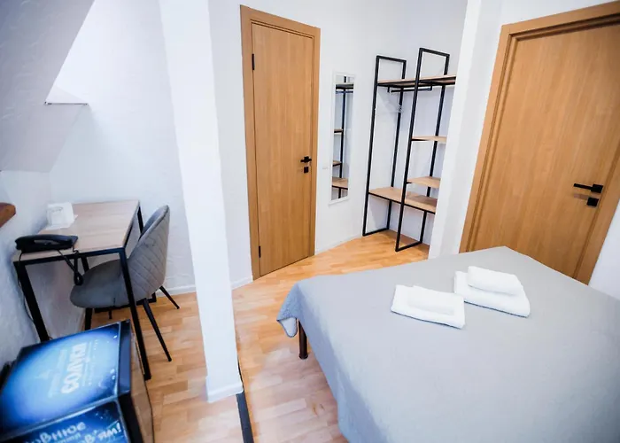 Hotel Staryi Krakiv 4*