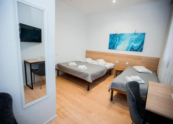 酒店 斯达伊哈尔科夫酒店 利沃夫