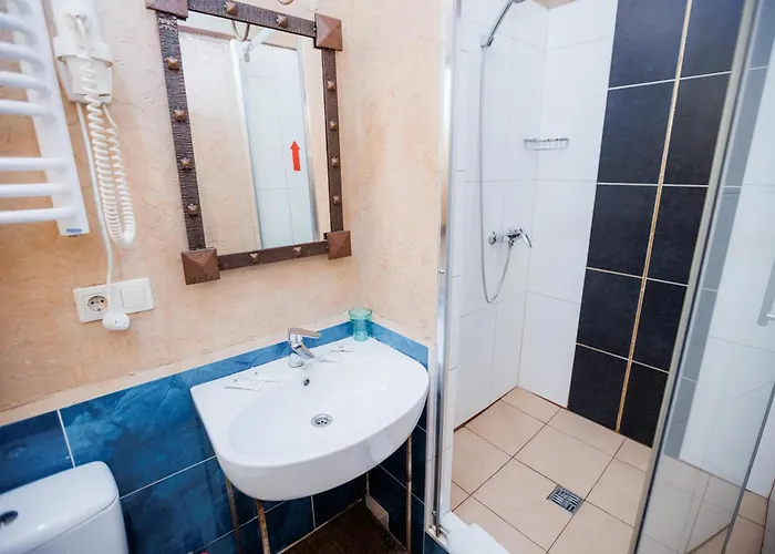 Staryi Krakiv Hotel Lviv