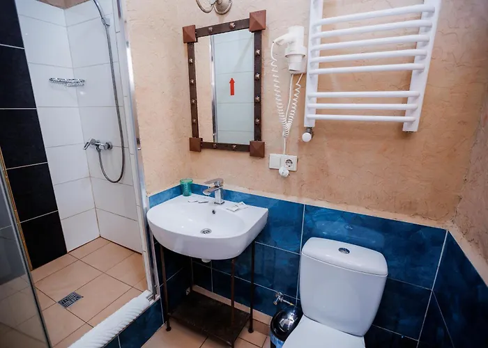 斯达伊哈尔科夫酒店 酒店 4*