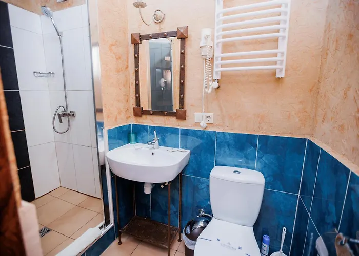 Hotel Staryi Krakiv Lviv