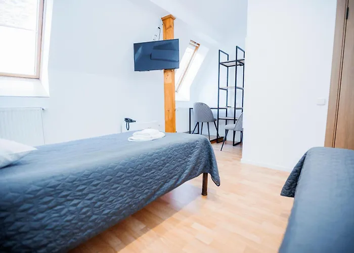 斯达伊哈尔科夫酒店 利沃夫