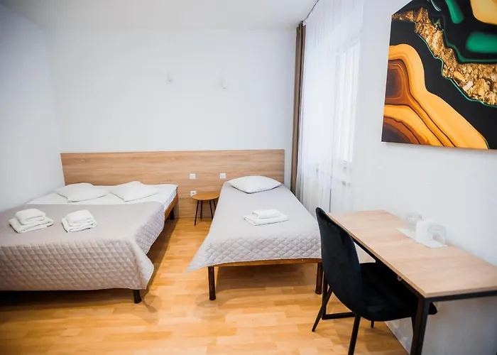 Hotel Staryi Krakiv 4*