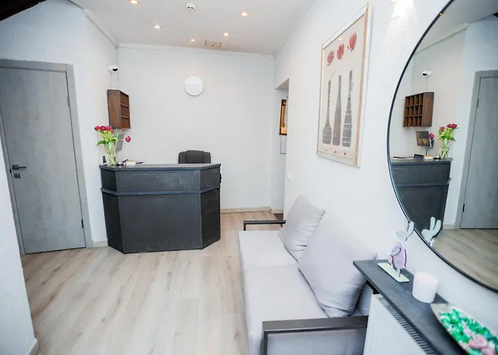 ホテル Staryi Krakiv リヴィウ