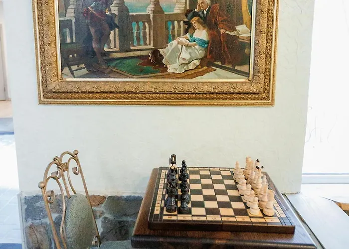 Staryi Krakiv 4* Lviv