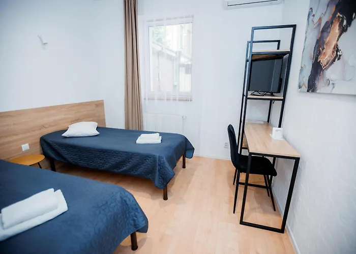 Staryi Krakiv Hotel Lviv