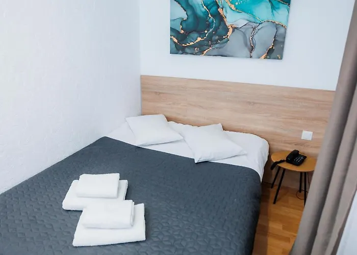 Hotel Staryi Krakiv Lviv