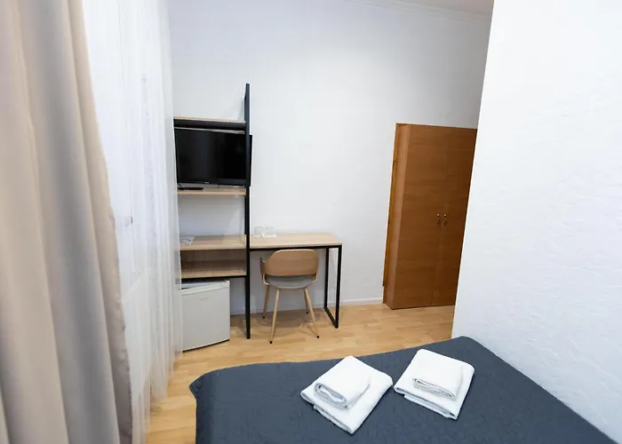 ホテル Staryi Krakiv